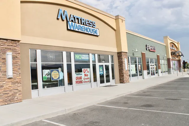 Mattress Warehouse Utah