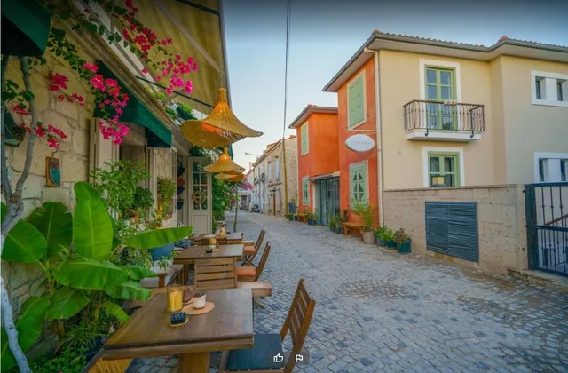 Amour Köyiçi Otel Alaçatı