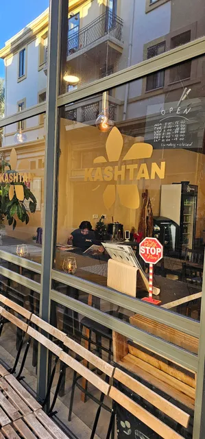 Kashtan Cafe