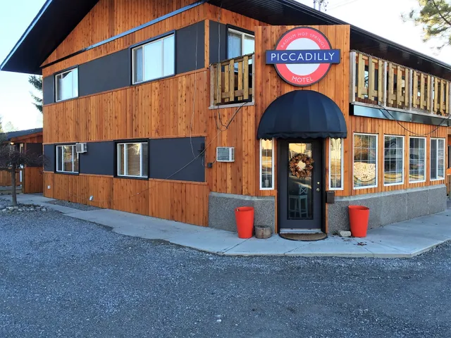 The Piccadilly