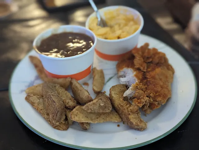 Mary Brown's Chicken