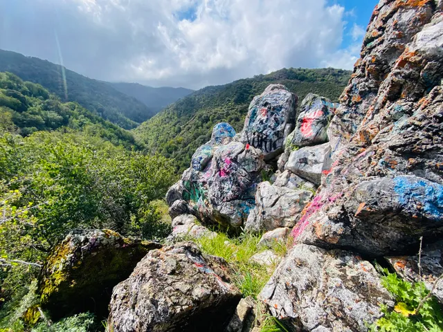 Canyon Trail Vista Point
