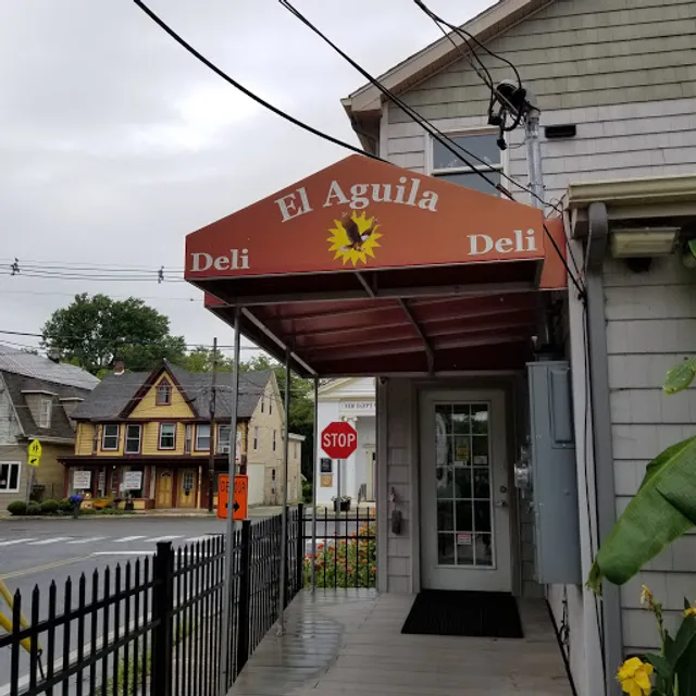 El Aguila Deli & Take Out
