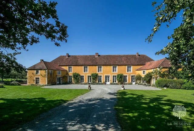 La Réserve Home D'hôtes & Gîte De Charme À Giverny