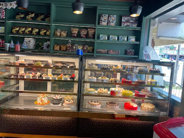 Ribbons and Balloons B C Road