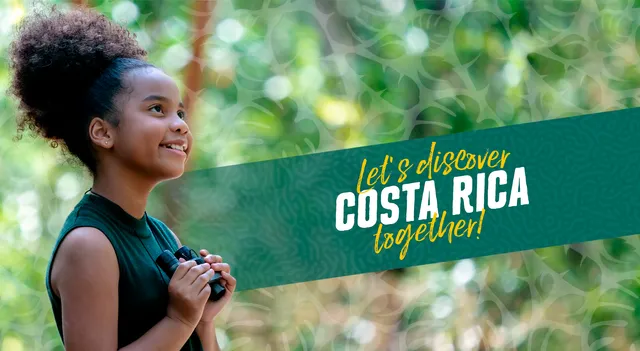 Costa Rica For Kids