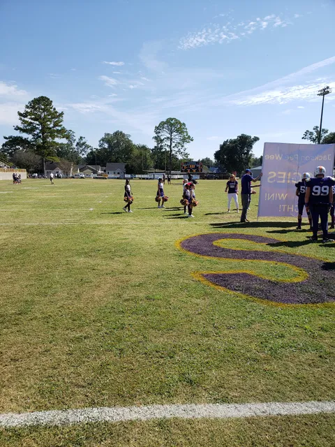 Legion Field at Simpkins Stadium - Home of the Aggies