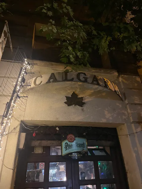 Calgary Antik Drinkbar