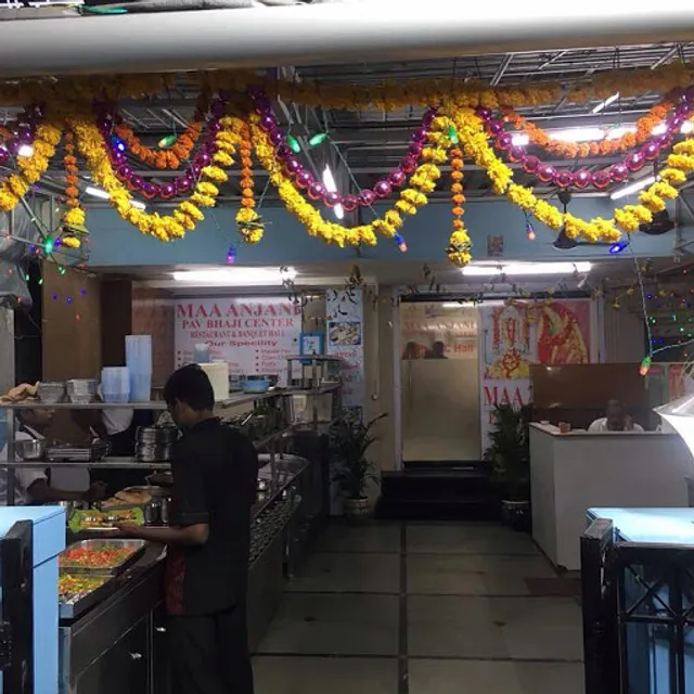 Maa Anjani Pav Bhaji centre ( Maajiya Hospitality llp)
