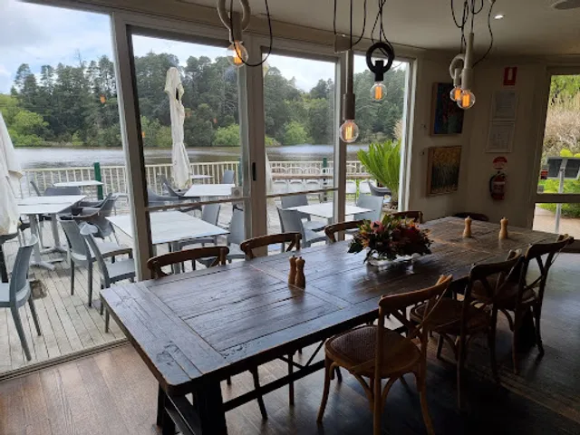 Boathouse Restaurant Daylesford