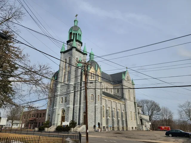 St. Mary's and Archangel Michael's Coptic Orthodox Church