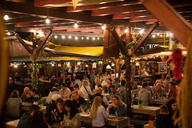 Stadthotel Waldhorn | Restaurant Holz & Feuer