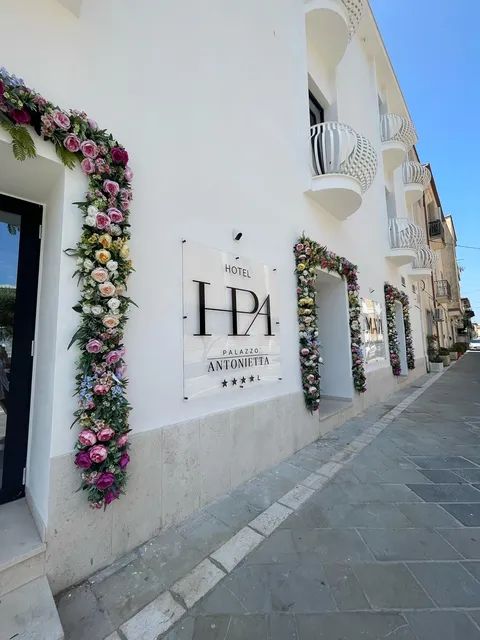 Hotel Palazzo Antonietta