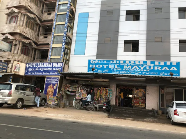 Hotel Saravana Bhavan