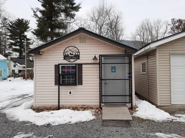 Ammo Shack