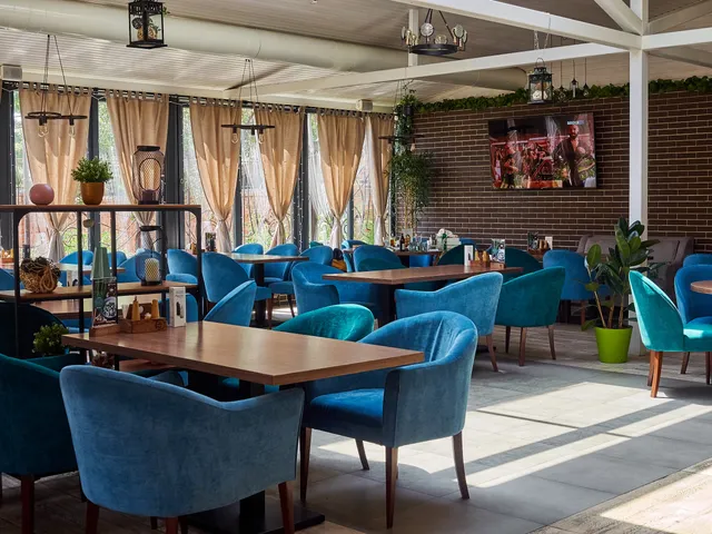 Ресторан «Сад on line»