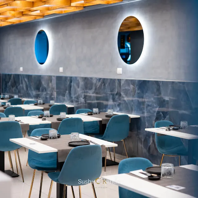 Sushi Kando - Sapori D'Oriente