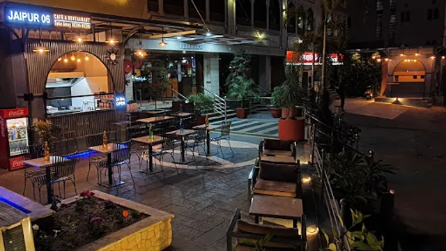 JAIPUR 06 CAFE & RESTAURANT