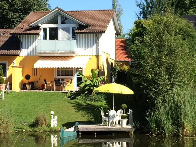 Ferienwohnungen am Bodensee -4**** Ferienhaus Pfänderblick