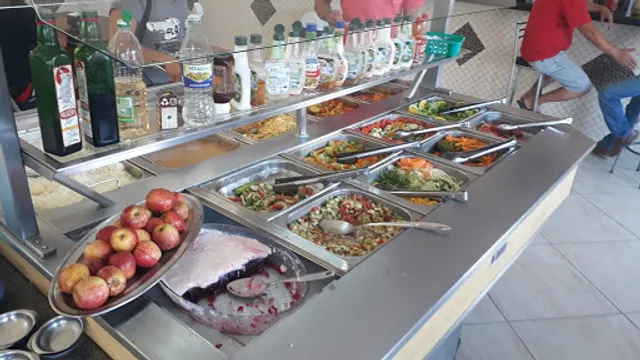 Restaurante e Lanchonete Cordeiro 2