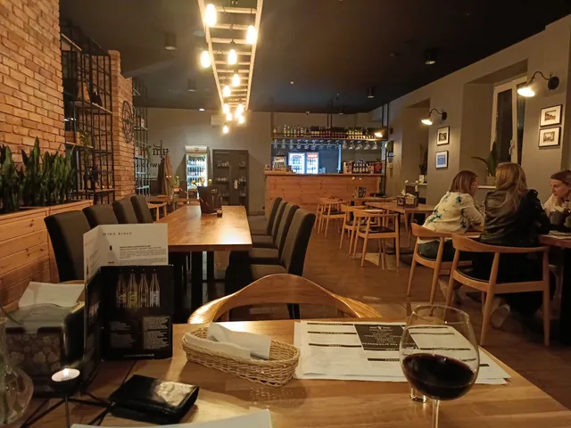 Restauracja Stacja Gliwicka