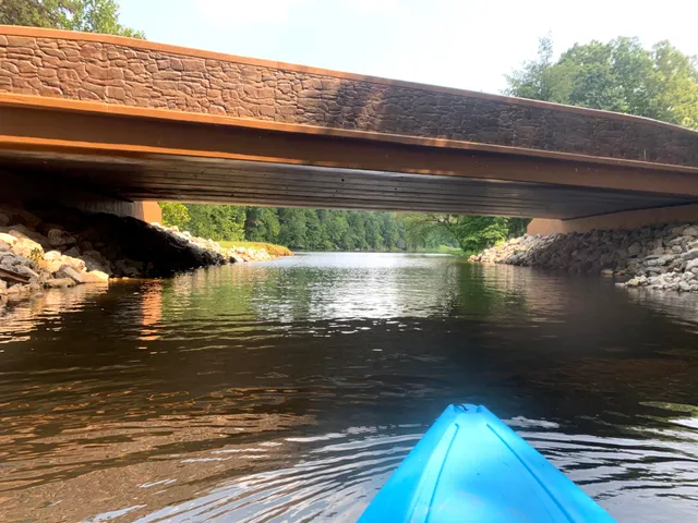 Shawnee State Park Campground