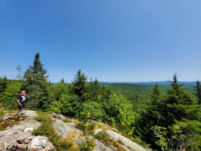 Grantham Mountain Trail