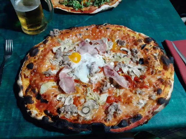 Pizzeria Trattoria La Colombara