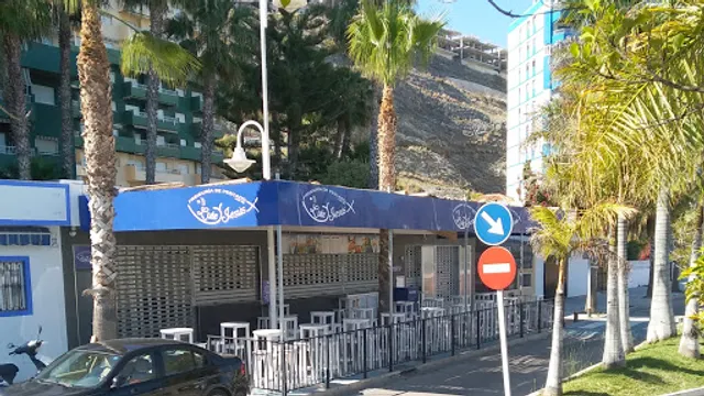 Freiduría Lute y Jesús Velilla