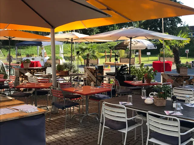 Gastronomie Obere Mühle by Rubina