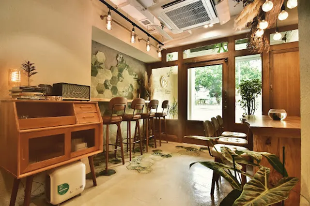 Tastes and Tales, Art Coffee Delights