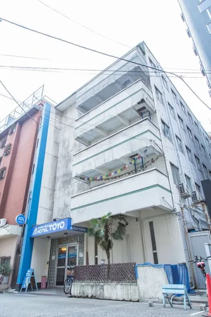 Hotel Toyo