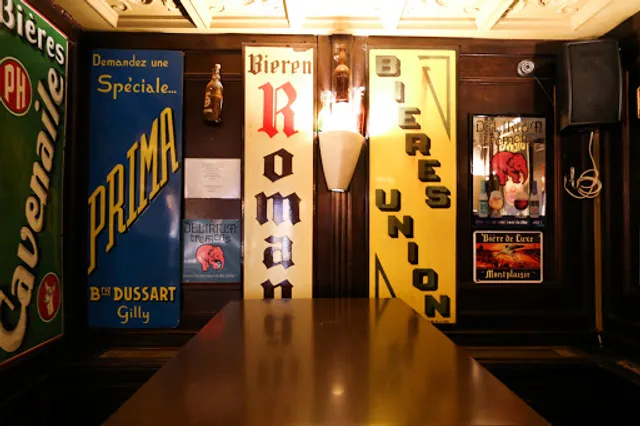 Delirium Café Rouen