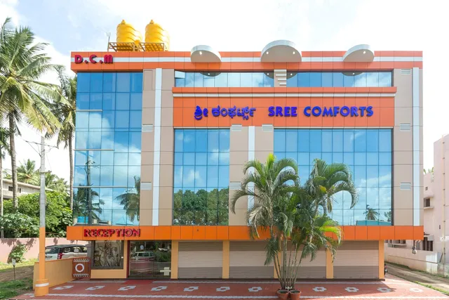 Sree Comforts