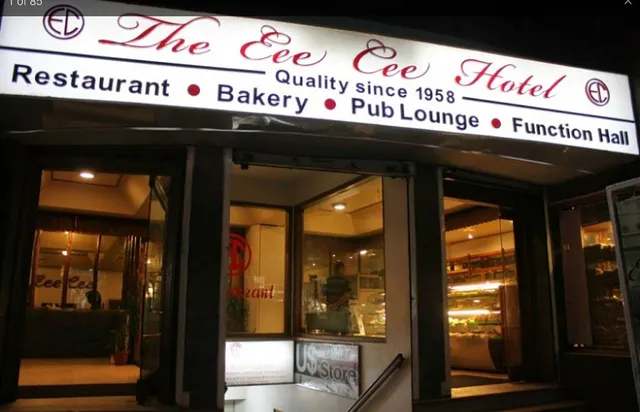 The Eee Cee Hotel