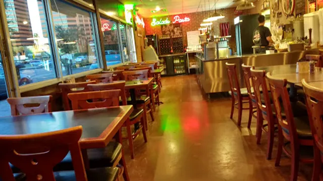 Pinos Pizza Al Centro