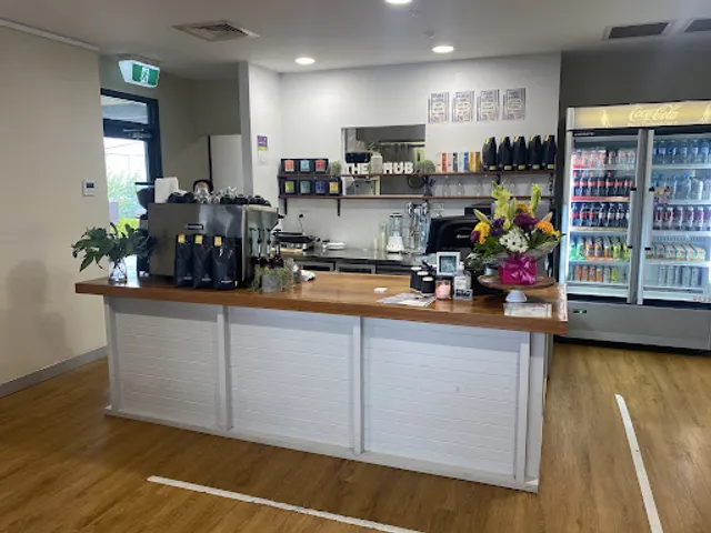 The Hub Cafe Goulburn
