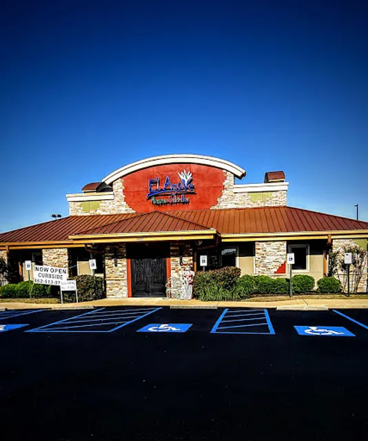 El Agave Mexican Grill - New Albany