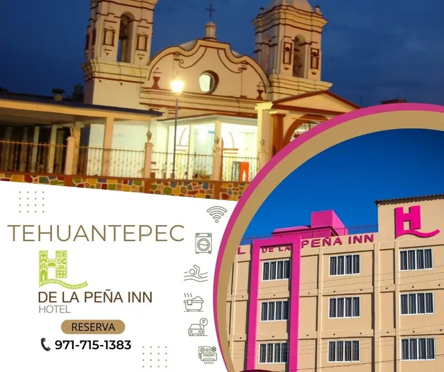 Hotel de la Peña Inn