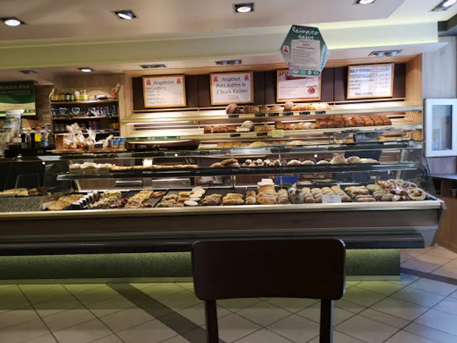 Bäckerei Kanne Filiale Steinstraße Werne