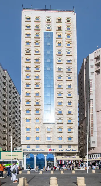 Al-Olayan Al-Haram Hotel