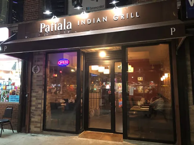 Patiala Indian Grill