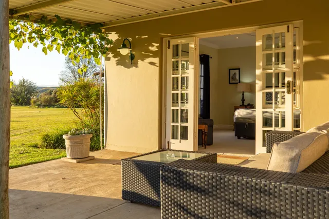 Moorcroft Manor Boutique Country Hotel