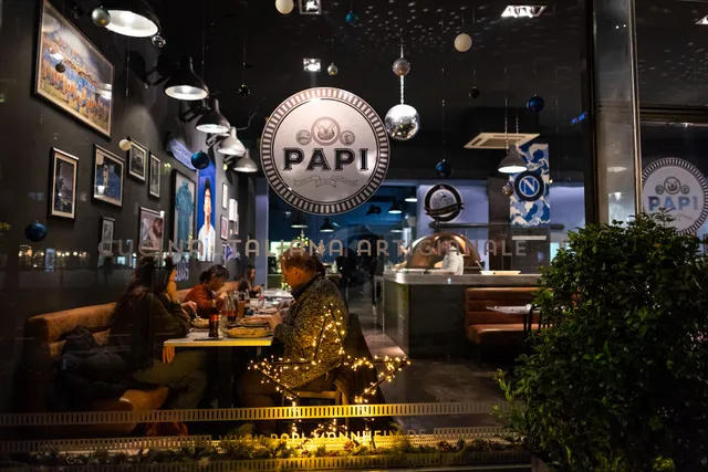 Pizzeria Laboratorio Papi Q7,16 Mannheim