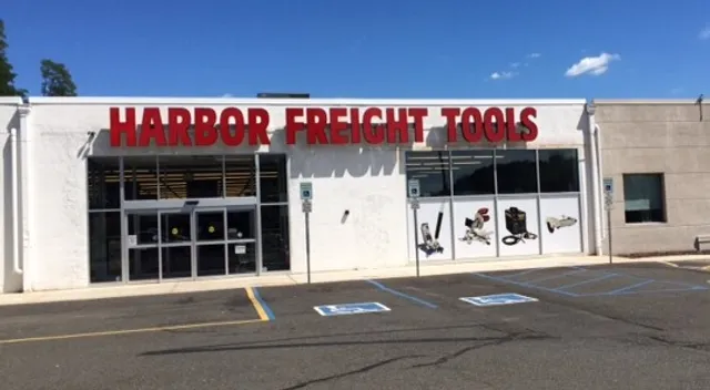 Harbor Freight