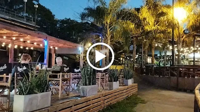 El Mirador del Paraná - Parilla Restaurant