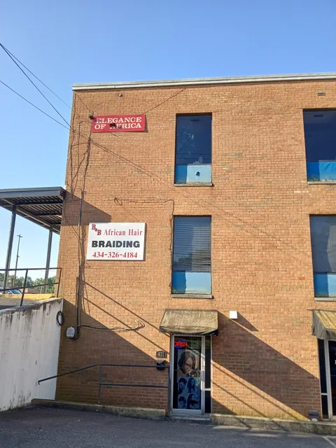 B&B African Hair Braiding