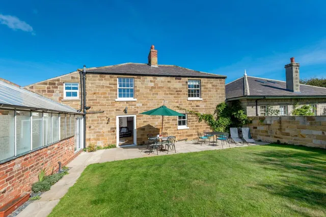 Rosedale Holiday Cottages - Port Mulgrave Cottages