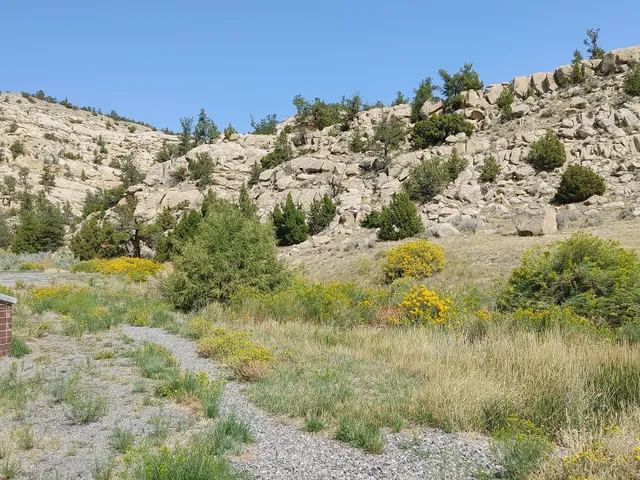 Gooseberry Creek Rest Area