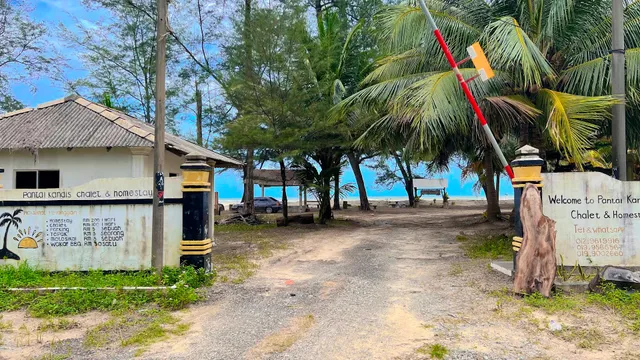 Pantai Kandis Chalet dan Homestay